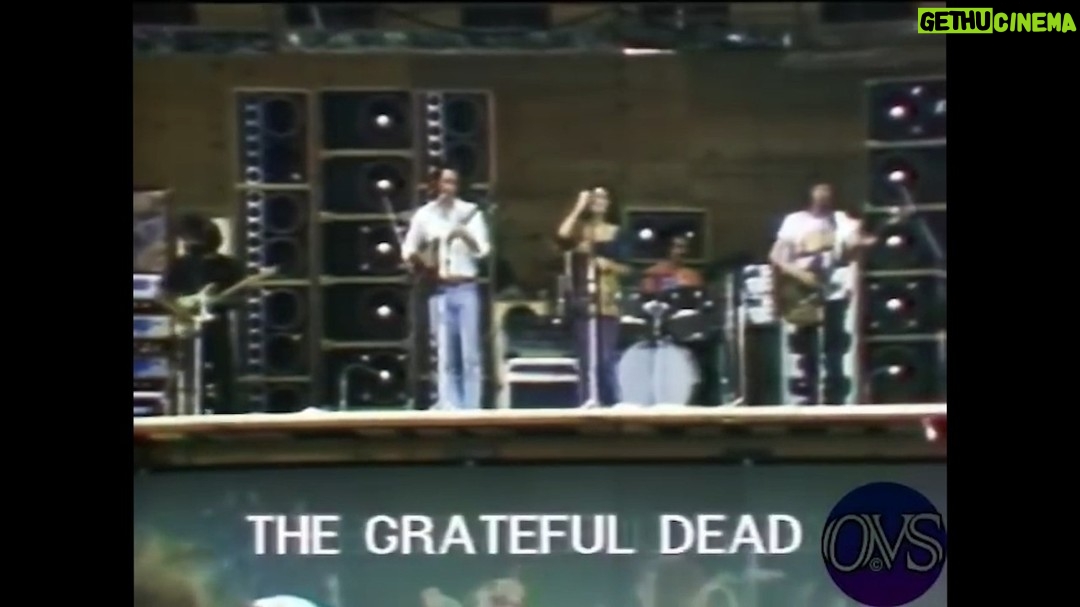 Jerry Garcia - 1.6K Likes - 51 years ago today, an estimated 600,000 people packed into the Watkins Glen Grand Prix race track for the legendary “Summer Jam at Watkins Glen” to see the @officialallmanbrothers, @the_band_official_, and the Good Ol' @gratefuldead. It was the largest rock concert ever at the time.
🎥 KNBC-4 | Obsolete Video