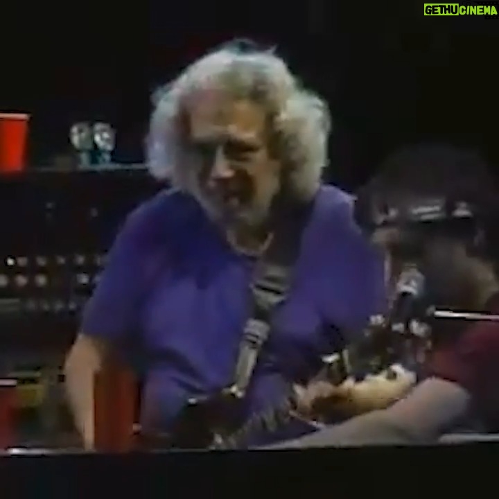 Jerry Garcia - 3.3K Likes - Flashback to this day in 1994! Garcia joined forces with a re-formed Traffic at Soldier Field in Chicago to deliver 'Dear Mr. Fantasy,' adding in some slide guitar. Watch the performance captured in 'The Last Great Traffic Jam' (2005).