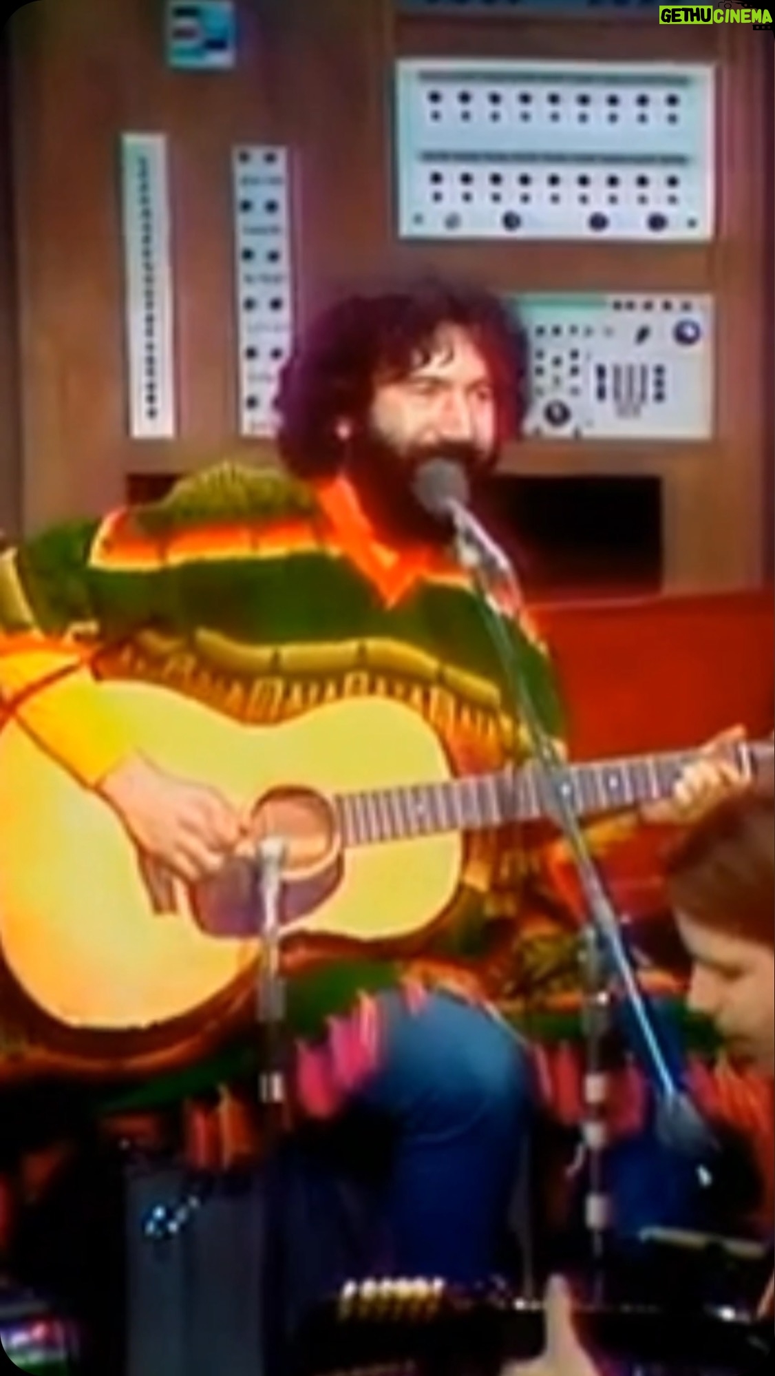 Jerry Garcia - 10.4K Likes - Celebrating what would have been Jerry Garcia’s 82nd birthday today🌹Jerry was born in San Francisco’s Mission District in 1942. Inspired by his musical family, he explored jazz, country, folk, and blues before discovering rock and roll. At sixteen, he swapped an accordion for an electric guitar, setting him on a path through the Bay Area music scene. A job at Dana Morgan’s Music Store led to meeting Bobby Weir, and the rest is history⚡️Which Jerry tune will you revisit today in celebration of his birthday?
