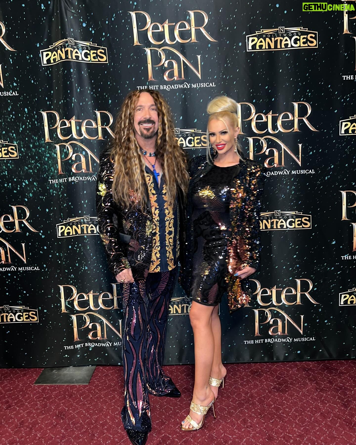 Jess Harnell - 382 Likes - 🧚 Peter Pan 🐊 at the @hollywoodpantagestheatre was so fun! 🤩 it has always been one of my favorite movies, 🎥 what are some of your top Disney movies?