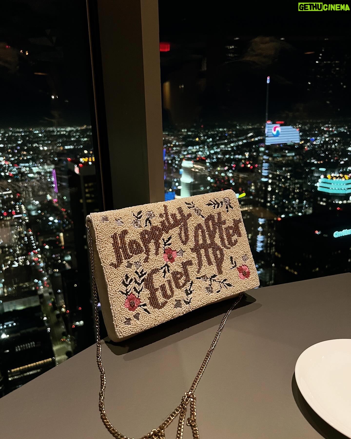 Jess Harnell - 415 Likes - ✨Date night✨: Where our love blooms and fantastic memories are made💙💖
Thanks @71above for always going above and beyond. We love you all!