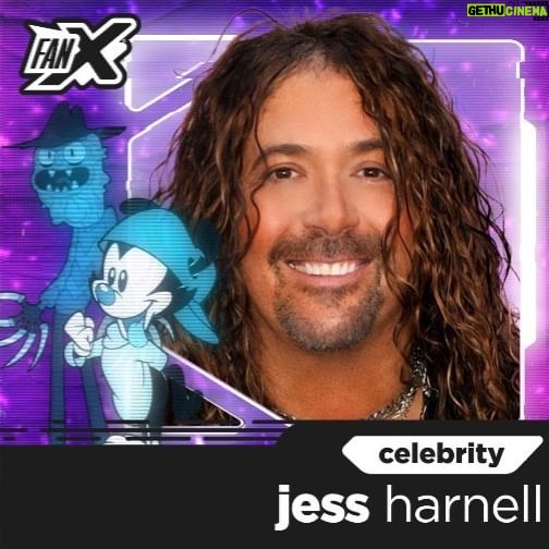 Jess Harnell - 0.9K Likes - 📣 Welcome Jess Harnell to #FanX!!