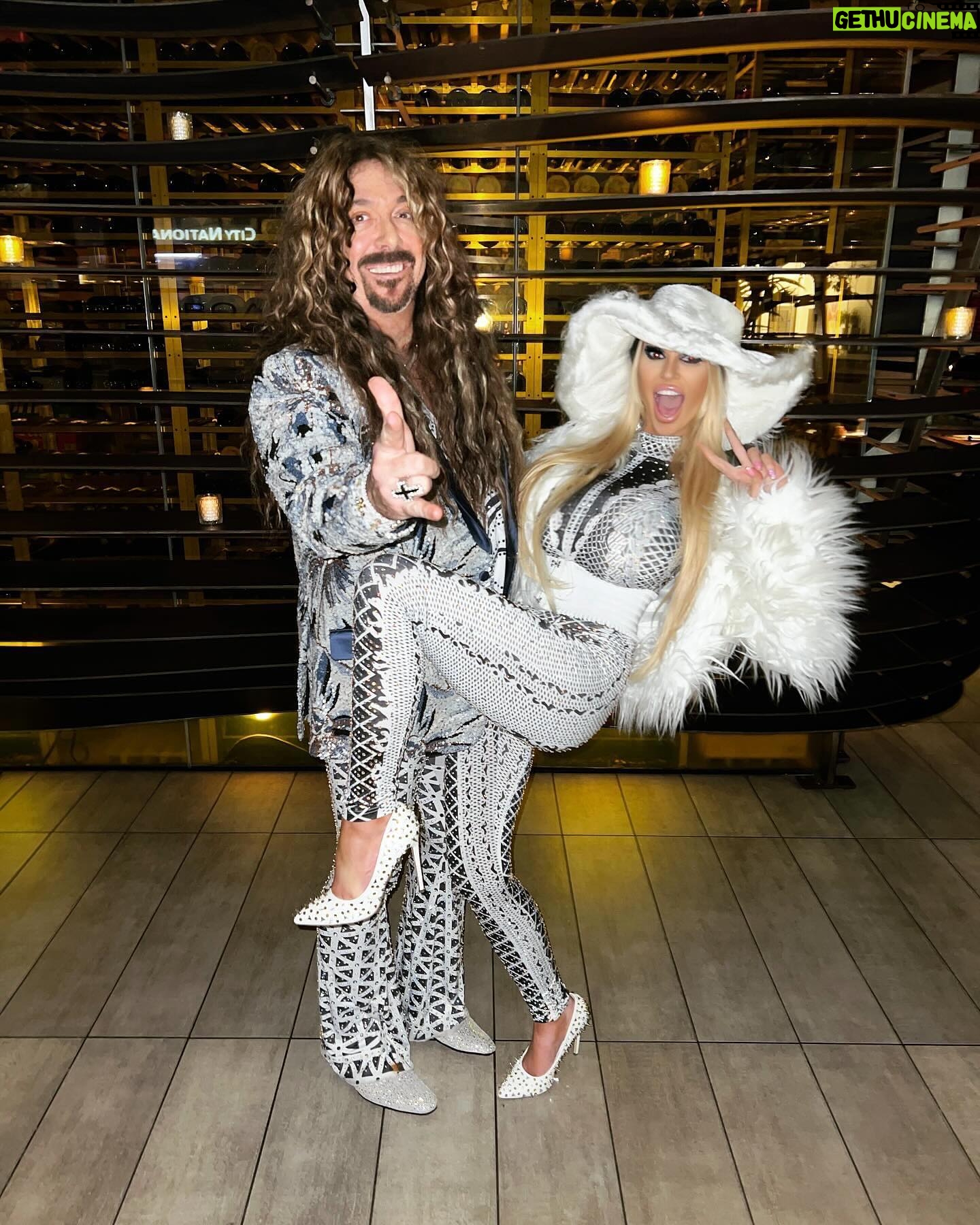 Jess Harnell - 392 Likes - 🌟 Dinner under the stars with my love 🌟