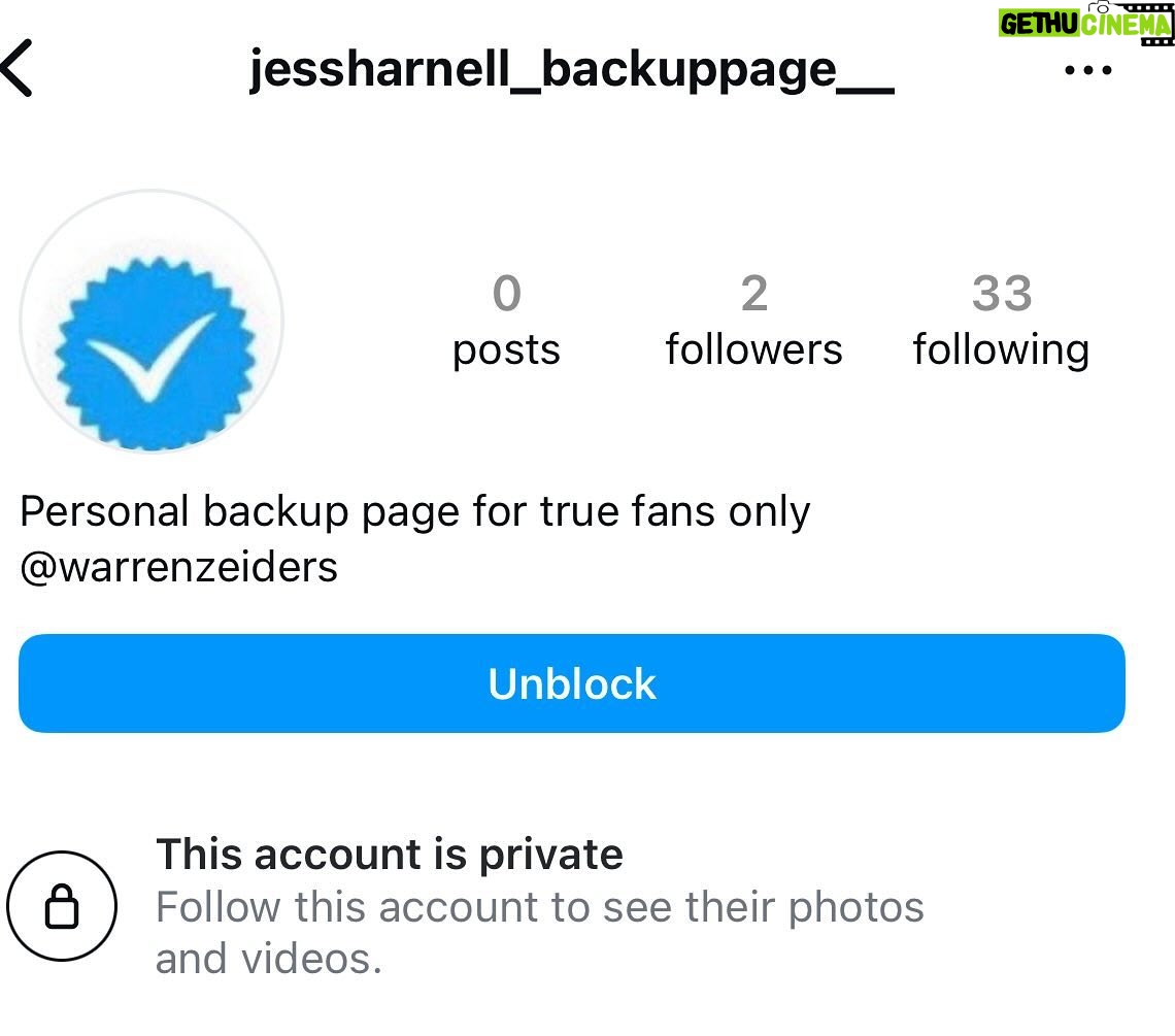 Jess Harnell - 660 Likes - Hey friends! I need your help to get this imposter removed. This IS NOT JESS HARNELL. If you have received a message or friend request from this page please block and ignore and if you could all REPORT this page please.
This is a FAKE account and in NO way associated with Jess Harnell or his team. Thank you! 😊