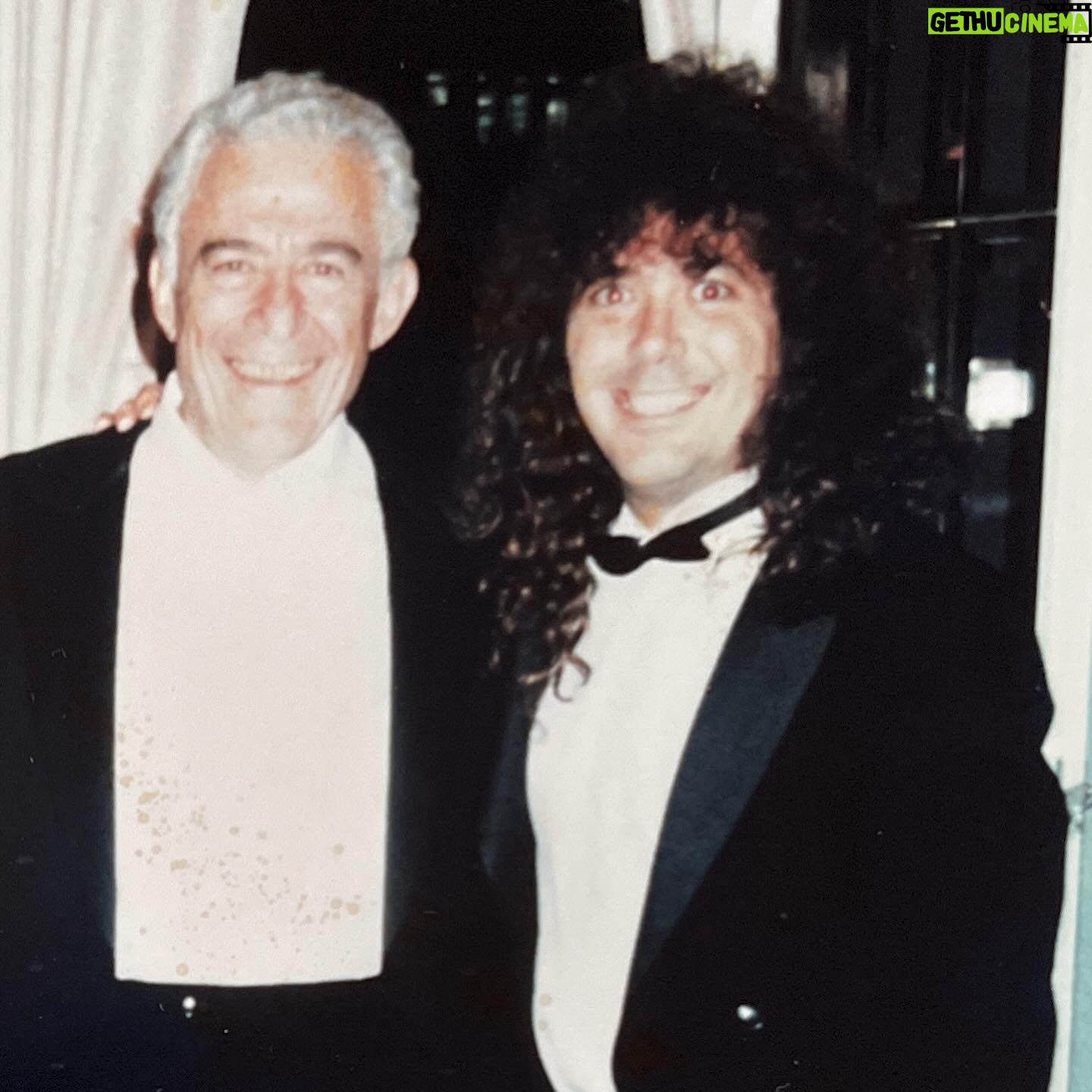 Jess Harnell - 1.2K Likes - I couldn’t let this day go by without acknowledging my Dad, Joe Harnell.
More than just my father, he was a one in a million character and such a great musical talent, accompanying some of the greatest singers of the 20th century and composing some amazing music too.
If you ever listened to the beautiful piano theme music of the Incredible Hulk TV series, or grooved along to the piano and finger snaps on Peggy Lee’s classic “Fever”, you heard my dad in both these places and countless more.
I miss him every day, and today especially. To all our friends out there who’ve been a father or had one, we’re sending you love and hoping you have a very happy Father’s Day.
I love you Dad.
Thank you for the music you brought to my life. 🙏🏻💙💖❤️🙏🏻