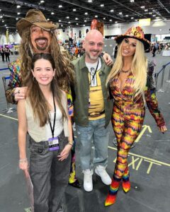 Actor Jess Harnell HD Instagram Photos and Wallpapers July 2024