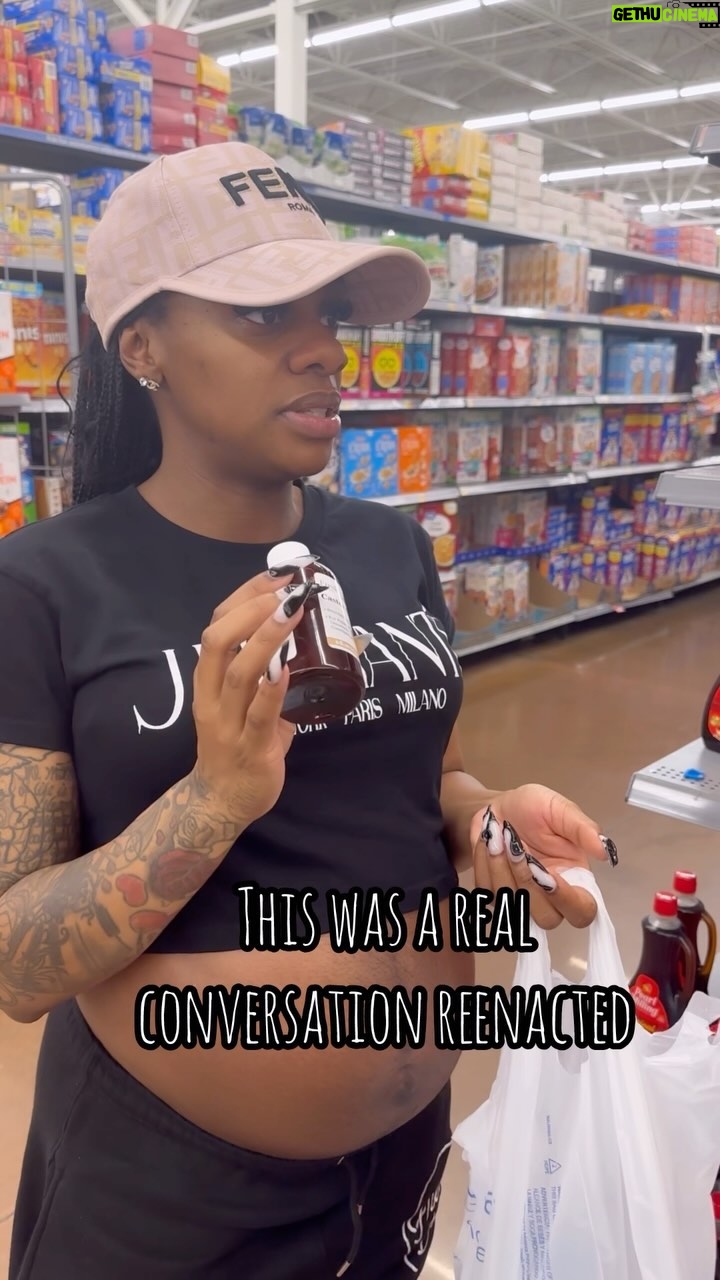 Jess Hilarious - 168.2K Likes - I swear this is how it went down…even the old people in Baltimore are different! However, I still love my city 🥺
Needless to say, Idk wtf to do….🤦🏾♀️
TAG A FRIEND