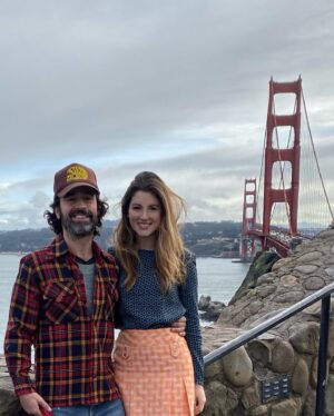 Jesse Bradford Instagram - A lot can change in a couple years.♥️
🌁 2023 vs. 🌁 2020