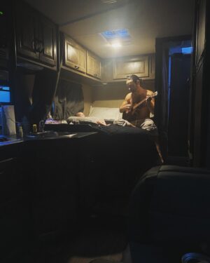 Jesse Bradford Instagram - ✨GIVEAWAY ALERT!✨

We are an RV family. 
And we want you to be one too.

That’s why we’ve joined forces with @cruiseamerica to hit the open road and, in the process, offer you all a chance to win a credit of $750 toward your own epic RV getaway.
But first, a little background on us;
We got into the RV lifestyle about 5 years ago.  You may have seen snippets of our roadtrip travels on @andreawatrouse or my instagram here and there, and it’s no understatement to say that RVs changed our lives.  You know those great road trips you’ve had, crammed into a car with your friends?  Now picture doing it in a rolling hotel room, with beds and a fully stocked fridge.  Not bad, right? Then add all the many beautiful camp sites, state/national parks and other amazing, out of the way, natural locations that you can normally only experience through tent camping.  Tent camping is great.  Big fan.  But… remember those beds and that fully stocked fridge I was talking about?  Now you’re pickin’ up what I’m layin’ down…

In all seriousness, there’s an immediacy to RV travel that you just can’t get from anything else. 
It puts you truly and firmly in the present moment.  You’ve no doubt heard the old adage about making sure that “the journey IS the destination?” Well, we’re here to tell you that no means of travel better facilitates that kind of “be here now” experience than a good old fashioned RV trip.
So who’s ready to join us?  Not literally, of course, that would be weird.  But if you’re ready to win your own epic road trip adventure, here are the rules:

1: Like this post
2: Be following  @cruiseamericarv
3: Tag 2 friends you’d take on your adventure!

Terms and conditions:
*Only one winner will be selected 
*Giveaway limited to US
*Giveaway will run until 11:59pm November 1st and winner will be announced here on my Instagram as well as on @andreawatrouse. #CruiseAmerica #betherenow