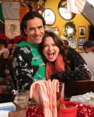 Jesse Bradford Instagram - 🚨CHRISTMAS MOVIE ALERT🚨
🎄🎄🎄🎄🎄🎄🎄🎄🎄🎄