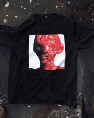 Jesse Kanda Instagram - sorry little late for xmas but ‘Sacrifice’ T is now available on wwwomb.jessekanda.com
link in bio
tHaNX!!!!