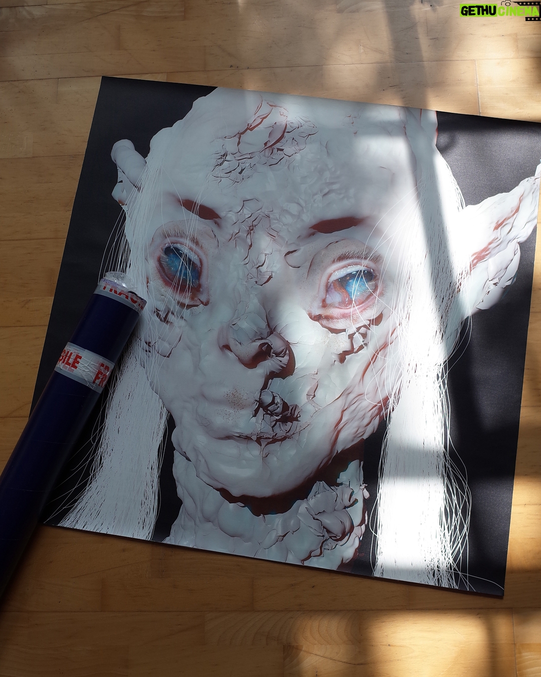 Jesse Kanda - 5K Likes - Jesse Kanda 'Mene' Fine Art Print on Canvas First Edition of 50 ( 4 AP) 限定1 Signed and Numbered サイン+番号
READY—TO—GO
Shipping worldwide
海外発送
wwwomb.jessekanda.com
link in bio