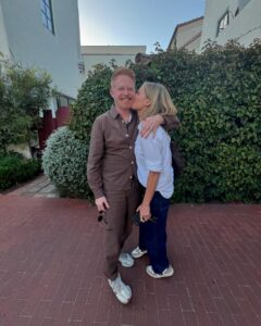 Actor Jesse Tyler Ferguson HD Instagram Photos and Wallpapers July 2024