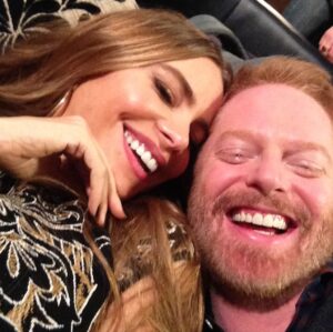 Jesse Tyler Ferguson Instagram - Happy Birthday to this icon! @sofiavergara