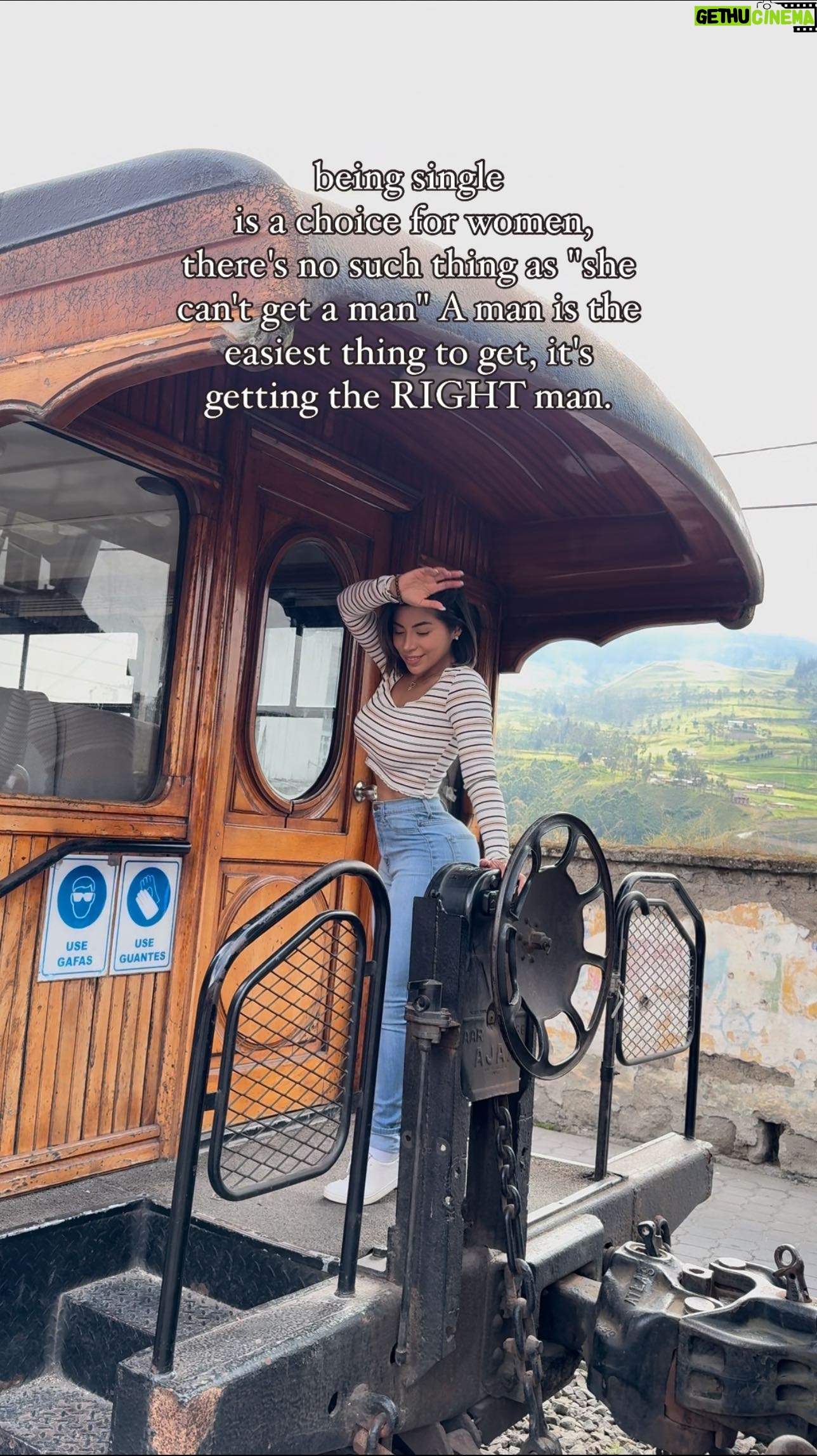 Jessenia Gallegos - 1.4K Likes - I’m I wrong?? ….
Meanwhile, in Ecuador during the last day of las fiestas in Alausi.
#dating #real #single #men #ecuador #chimborazo #ecuador #alausi