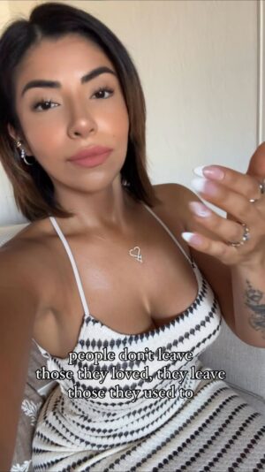 Jessenia Gallegos Instagram - Remember, you deserve to be cherished, appreciated, considered, loved, honored ; not used. Surround yourself with those who truly value you.

#relatable #selfreminder #loveyourself