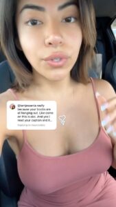 Actor Jessenia Gallegos HD Instagram Photos and Wallpapers July 2024