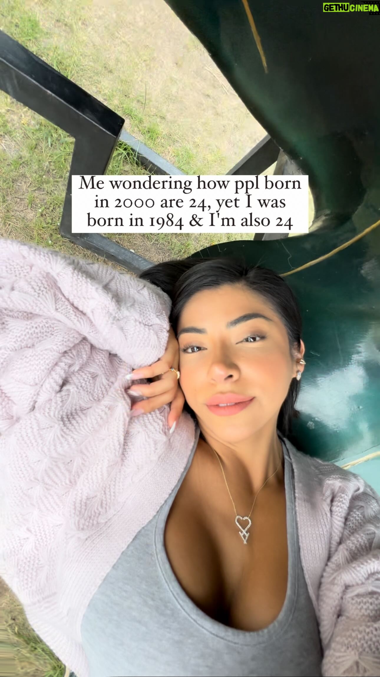 Jessenia Gallegos - 2.4K Likes - Just chilling inside a human sized humming bird pondering why the math ain’t mathing 🤔 so strange 🤷🏻♀️ 🧮
#relatable #almost40 #40isthenew20 #girlmath #joke