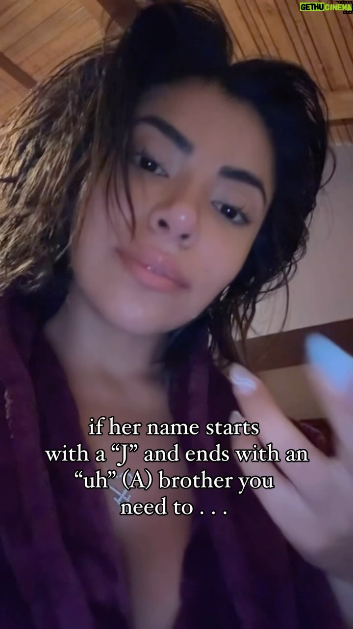 Jessenia Gallegos - 3.7K Likes - Since I see a lot of guys giving this advice I figured it be best to hear it from the lips of a woman 😌 Drop her name ! Ladies drop yours too in the comments 🫶🏽 I’ll go first
brb bout to get ready for a dance 💃🏽
#dating #relationships #single #datingadvice #latina