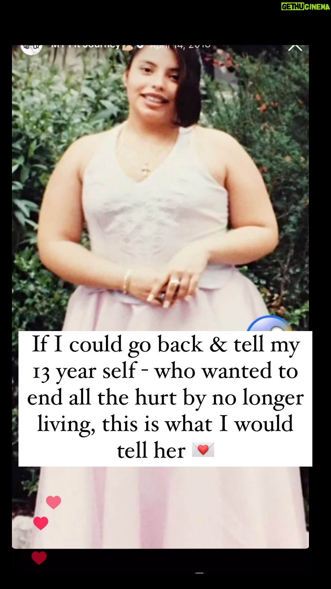 Jessenia Gallegos - 1.5K Likes - Dear young me,
I know you’re feeling overwhelmed and lost right now, but I want you to hold on. The pain you’re experiencing is real, and it feels like it’s never going to end, truth is life is hard but it’s also beautiful. You are so much stronger than you realize, and there is so much beauty and joy waiting for you in the future. The world needs your light, your kindness, and your unique perspective. It needs your voice. The struggles you’re facing will shape you into a compassionate and resilient person.
There will be moments of laughter, love, and achievement that you can’t even imagine yet. You’ll meet people who will cherish you for who you are, and you’ll find passions that make your heart sing. Please give yourself the chance to experience all of that. You’re worthy of happiness, and you deserve to see the amazing person you will become.
Hold on, keep fighting, and remember that it’s okay to ask for help. You’re not alone, and you never will be. I believe in you, and I love you more than words can express.
With all my heart,
Your future self
Jessenia
💌
Video @b_1_craig
#dearme #dearyoungerme #loveyou