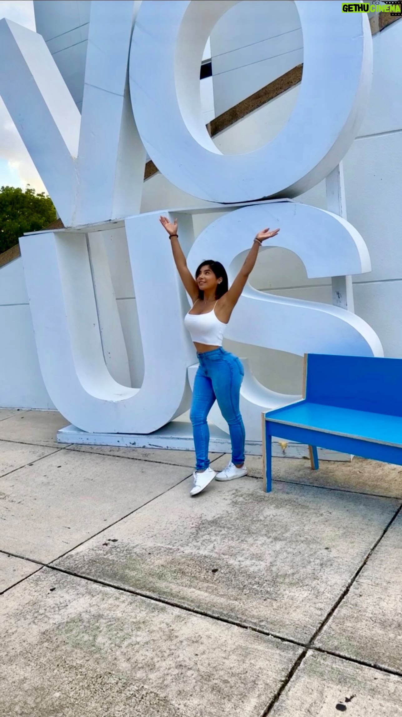 Jessenia Gallegos - 1.1K Likes - Thursday night in Miami at @vouschurch for prayer night. I flew into Colombia for the day and will be heading back to Ecuador E tonight. My love for God and my faith has been instilled with me since I was little girl. I talk to God everyday. He’s removed ppl from my life when I couldn’t walk away. He’s been there with me when I felt alone and lost. He saved me many times from others and myself. He’s loved me unconditionally and understands me for who I am. Anyone who’s ever thought that was “weird” isn’t in my life. The older I get, the smaller my circle, the deeper my love for my life and God.
#love