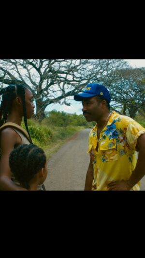 Jessica Allain Instagram - Full Length BANDO STONE & THE NEW WORLD trailer 
@donaldglover @childishgambino