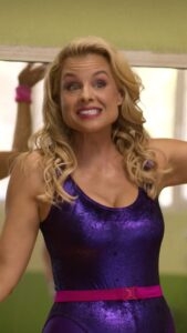 Actress Jessica Collins HD Instagram Photos and Wallpapers August 2024