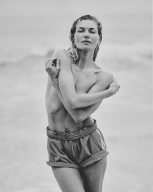 Jessica Hart Instagram - Malibu Barbie 

Photographer; Aaron Feaver @feaverish 
Stylist; Ellie Witt @ejwitt 
Hair; Stephen Low @stephenlowhair 
Makeup; Zara Kaplan @zarakaplanmakeup 
Location; Jamo’s Malibu shack @jamowillo 

#malibu #beach #jessicahart #barbie #malibubarbie #newshoot #fashion #beachfashion #australian #beauty #hifive #swimsuit