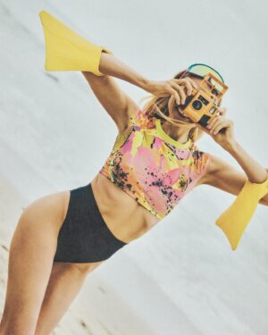 Jessica Hart Instagram - Malibu Barbie 

Photographer; Aaron Feaver @feaverish 
Stylist; Ellie Witt @ejwitt 
Hair; Stephen Low @stephenlowhair 
Makeup; Zara Kaplan @zarakaplanmakeup 
Location; Jamo’s Malibu shack @jamowillo 

#malibu #beach #jessicahart #barbie #malibubarbie #newshoot #fashion #beachfashion #australian #beauty #hifive #swimsuit