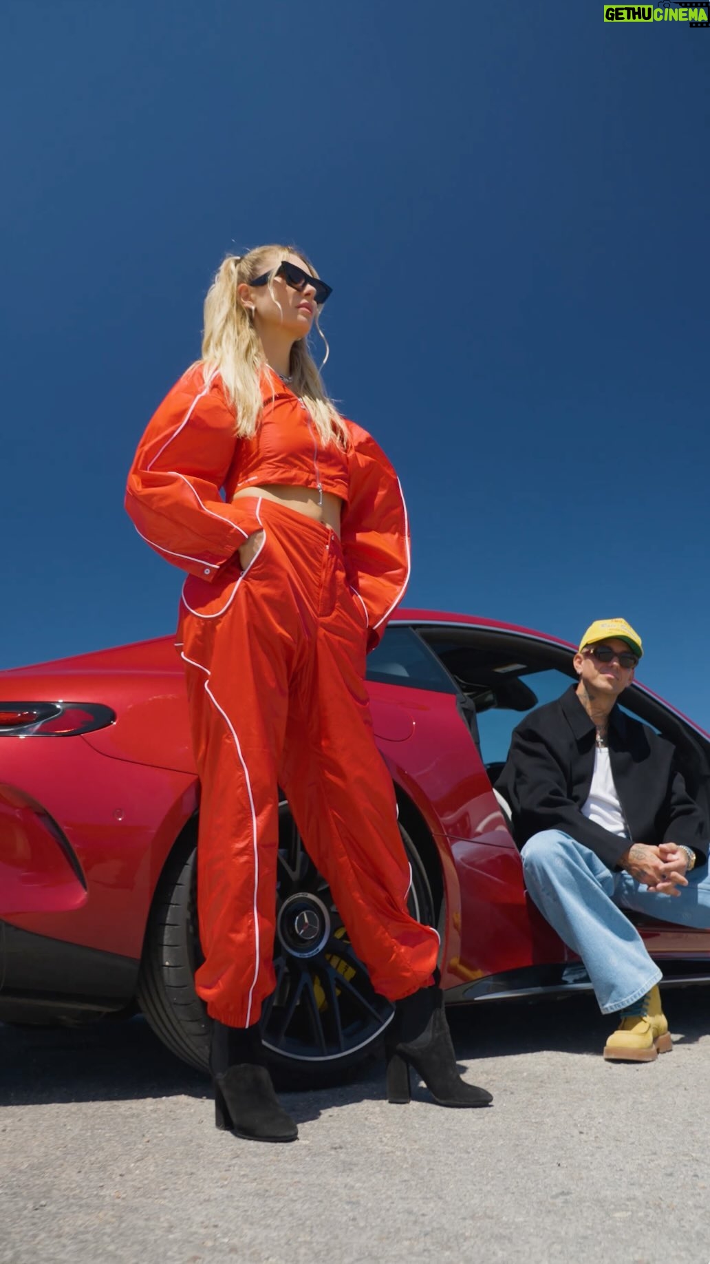 Jessica Hart - 31.4K Likes - There are no AMG drivers, only AMG racers.
Just ask @jesshart & @jameskirkham
Engines in Mercedes-AMG vehicles are derived from racing technology.
🎥: @sitton_w
#MercedesBenz #MercedesAMG #GT #pebblebeach #montereycarweek