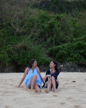 Jessica Mila Instagram - Happy birthday @enzystoria ! Grateful for every moment we’ve shared. Keep being the amazing person you are. Here’s to many more laughs and travels 🤍