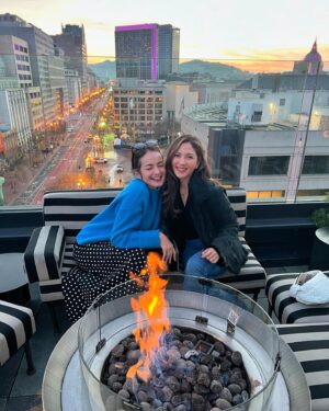 Jessica Mila Instagram - Happy birthday @enzystoria ! Grateful for every moment we’ve shared. Keep being the amazing person you are. Here’s to many more laughs and travels 🤍