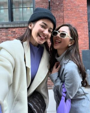 Jessica Mila Instagram - Happy birthday @enzystoria ! Grateful for every moment we’ve shared. Keep being the amazing person you are. Here’s to many more laughs and travels 🤍