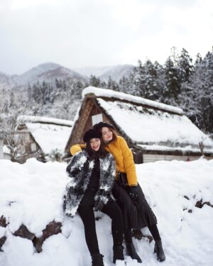 Jessica Mila Instagram - Happy birthday @enzystoria ! Grateful for every moment we’ve shared. Keep being the amazing person you are. Here’s to many more laughs and travels 🤍