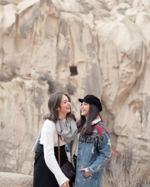 Jessica Mila Instagram - Happy birthday @enzystoria ! Grateful for every moment we’ve shared. Keep being the amazing person you are. Here’s to many more laughs and travels 🤍