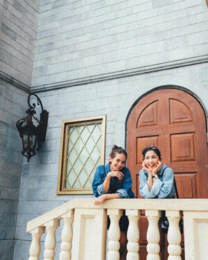 Jessica Mila Instagram - Happy birthday @enzystoria ! Grateful for every moment we’ve shared. Keep being the amazing person you are. Here’s to many more laughs and travels 🤍