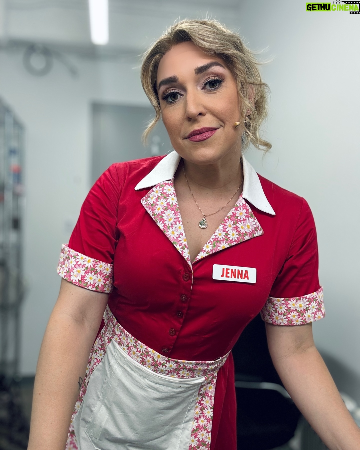 Jessica Vosk - 18.1K Likes - It’s no secret that Waitress has been a dream show for me, and you might think it’s because I wanted to sing this phenomenal score…but there’s more to it than that. I wanted to play a deeply nuanced woman, who completely lost herself and, through circumstance, cracked her world open and found a new version of who she is…someone who is healed, yet still beautifully broken and vulnerable. In finding Jenna, I found some of myself, too, and I’m very proud of that. ❤️
This is a true ensemble piece, and everyone involved is stunning. I am very lucky to be here with every single of them. (PS: By the end of the show, one of my castmates had to pull my eyelash off in the hospital bed because I SWEAT IT OFF LAST NIGHT). #shesabeast
Lastly, thank you for welcoming me back, St. Louis. And thank you to everyone who joins us over the next 7 days! Xx
#waitress #broadway #themuny #stillsweating