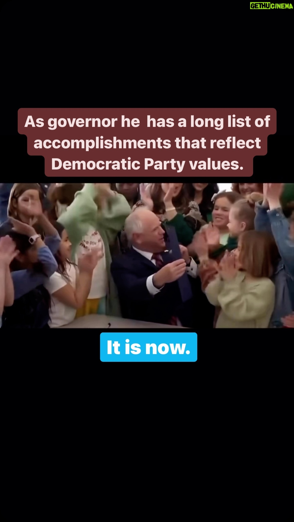 Jessica Yellin - 11.5K Likes - VP Kamala Harris has selected Minnesota Governor Tim Walz as her running mate. The Governor is perhaps best known nationally for introducing the word “weird” to campaign vernacular, flipping the messaging on Trump and Vance.
He is an accomplished Governor who has protected reproductive rights, expanded policies for parents and kids and taken action on a range of other progressive priorities including health care as governor. At 60, he is just a smidge older than Harris but with his gray hair he looks significantly older. He could provide the so-called “permission structure” that might help some Americans get comfortable voting for the first female, and first Black and South Asian woman for president.
His choice has been hailed by everyone from the Obamas to Bernie Sanders.
Conservatives are already on the attack.
Want to learn more about Walz and the strengths he brings to the ticket and the possible challenges he presents? We will put it in a newsletter extra. Sign up for the newsletter. Link in bio.