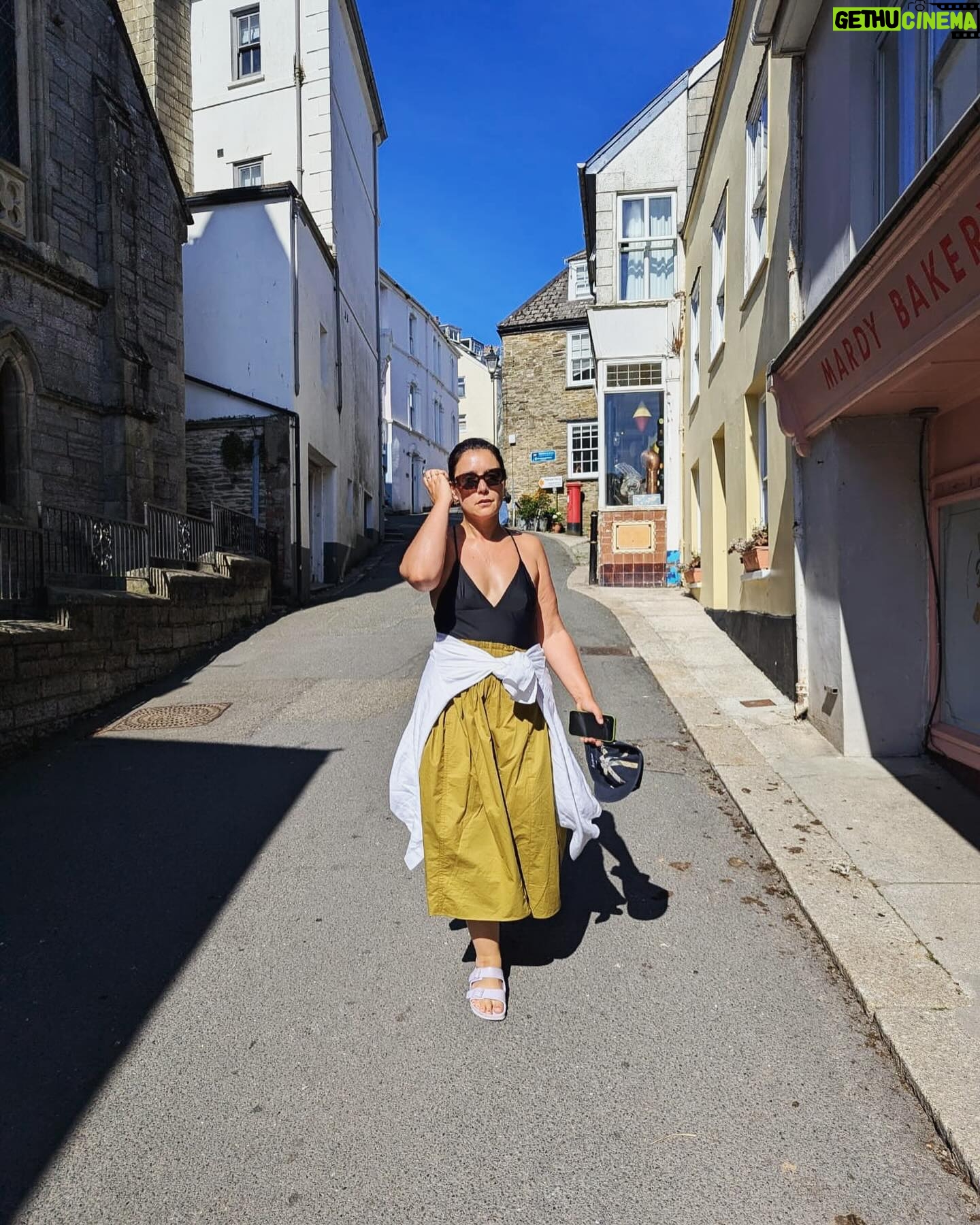 Jessie Ware - 15.1K Likes - We ❤️ Fowey - best few days with the luckiest weather. Cornwall is just gorgeous isn’t it