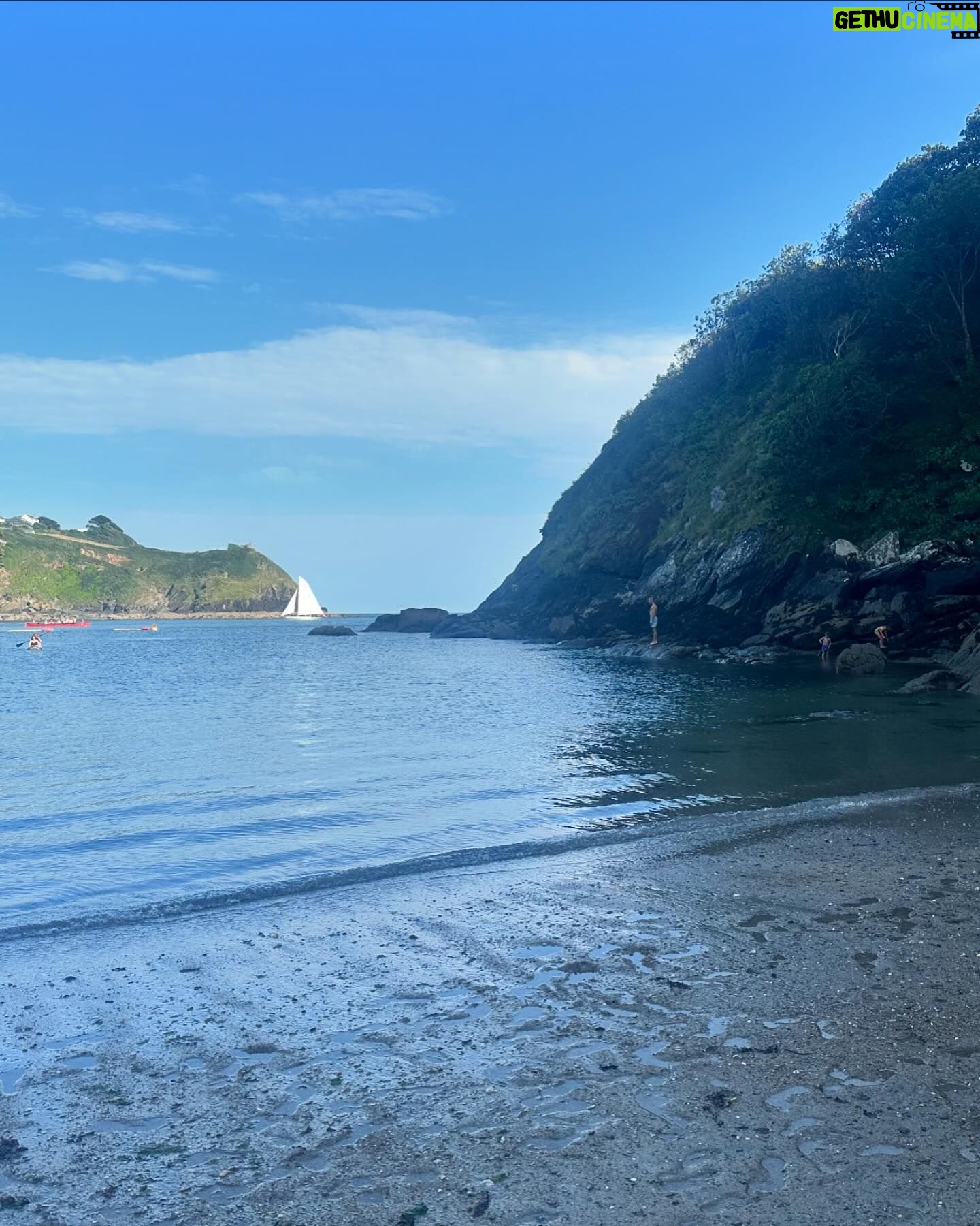 Jessie Ware - 15.1K Likes - We ❤️ Fowey - best few days with the luckiest weather. Cornwall is just gorgeous isn’t it