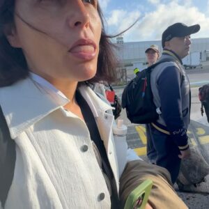 Jessie Ware Instagram - Scandi dump