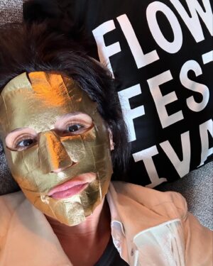 Jessie Ware Instagram - Scandi dump