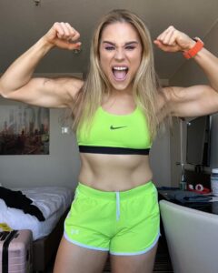 Actress Jessika Evelyn Heiser HD Instagram Photos and Wallpapers August 2024