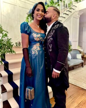 Jessy Terrero Instagram - #Recap Amazing weekend, celebrating life and love with the Fam! #NYC #Hamptons #Bday #bridgerton