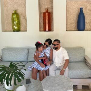 Jessy Terrero Instagram - Sunday with my loves❤️