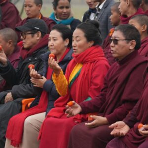 Jet Li Instagram - January and February in Nepal