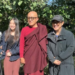 Jet Li Instagram - January and February in Nepal