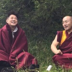 Jet Li Instagram - Ten years ago was the first time I came to do a retreat up in these mountains. Because of the high altitude, at 4000 meters, I always have to struggle with my physical body. I’m so grateful to my guru Khenpo Tsultrim Lodrö for patiently guiding me in my study and practice here. This year, I’m so happy because my wife and youngest daughter, Jada, were able to experience this very special place with me during this last week. The most important part of every session of practice is to make an aspiration for world peace, less suffering, and good health and happiness for all.