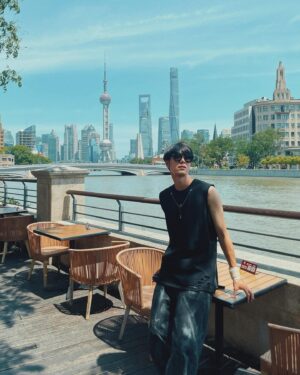 Jet Somjet Saejang Instagram - 跟我走吧👑
