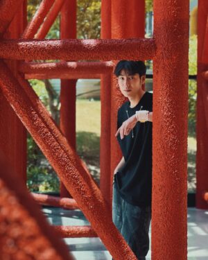 Jet Somjet Saejang Instagram - 跟我走吧👑